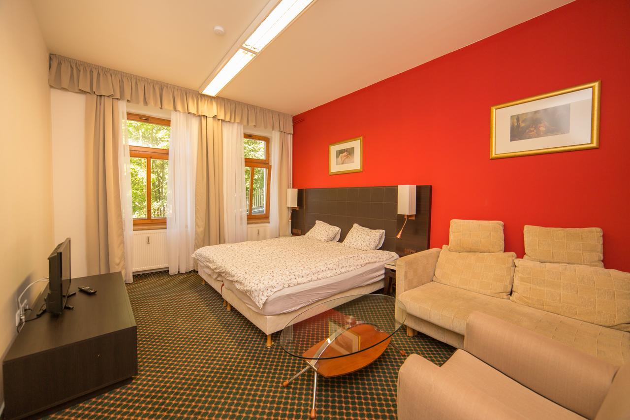 Spa Residence Karlsbad Buitenkant foto