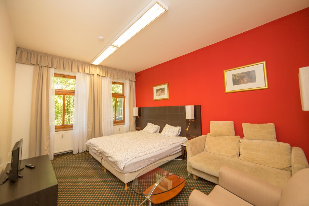 Spa Residence Karlsbad Buitenkant foto