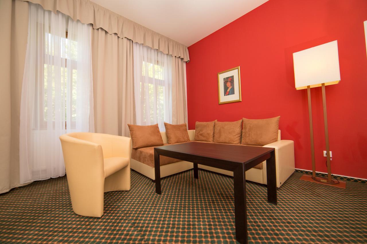 Spa Residence Karlsbad Buitenkant foto