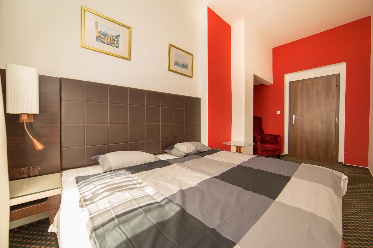 Spa Residence Karlsbad Buitenkant foto