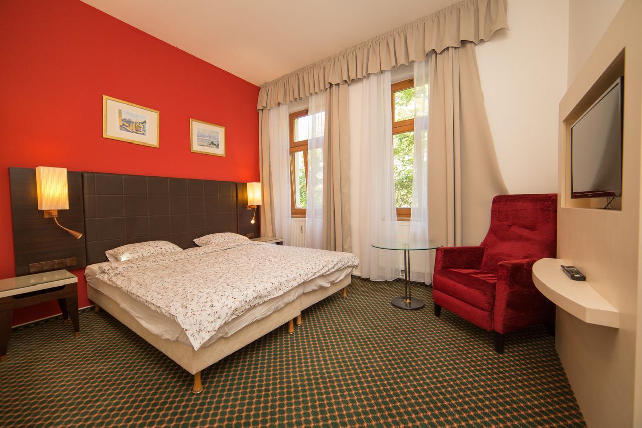 Spa Residence Karlsbad Buitenkant foto