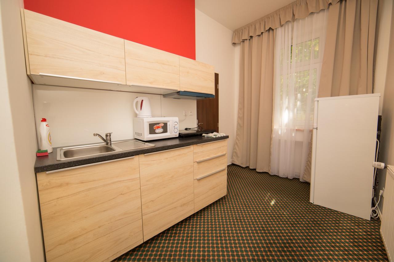 Spa Residence Karlsbad Buitenkant foto