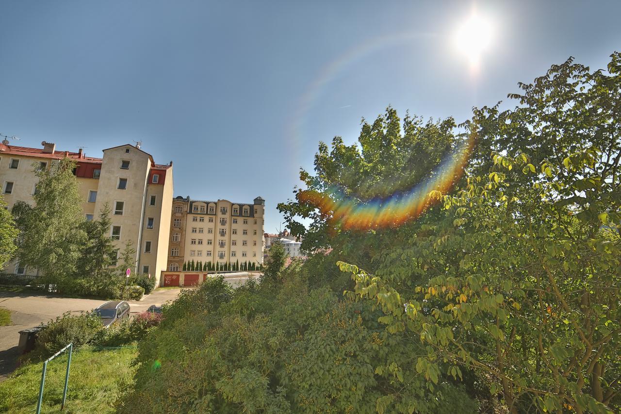 Spa Residence Karlsbad Buitenkant foto