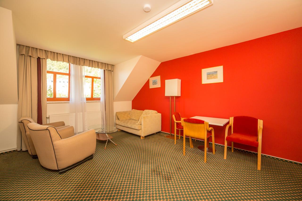 Spa Residence Karlsbad Buitenkant foto