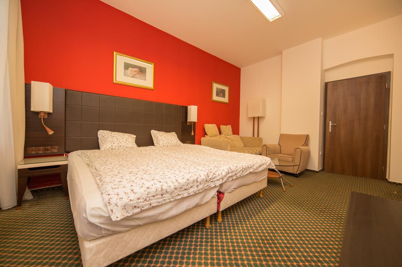 Spa Residence Karlsbad Buitenkant foto