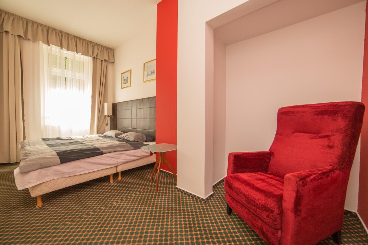 Spa Residence Karlsbad Buitenkant foto