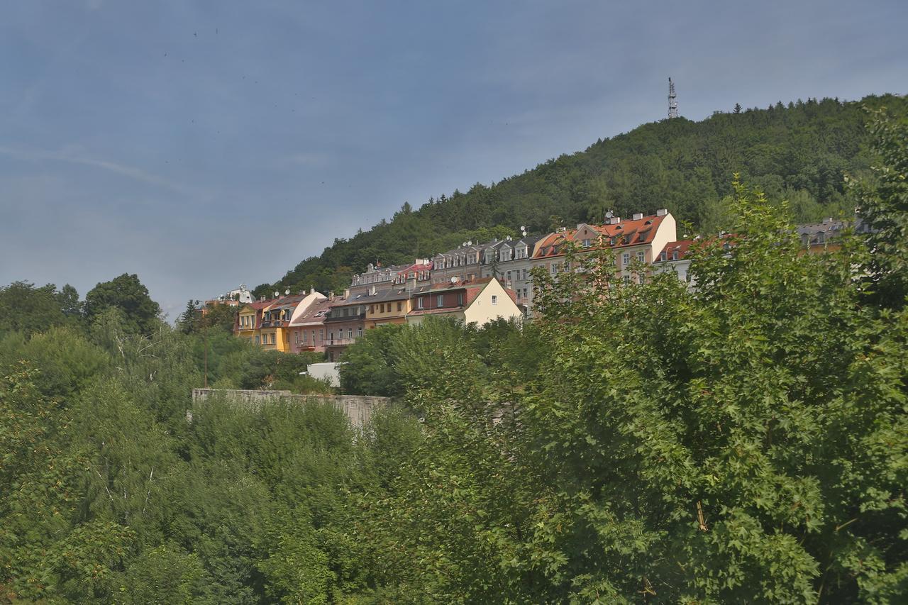 Spa Residence Karlsbad Buitenkant foto