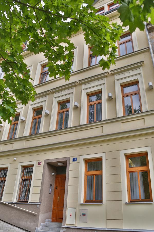 Spa Residence Karlsbad Buitenkant foto
