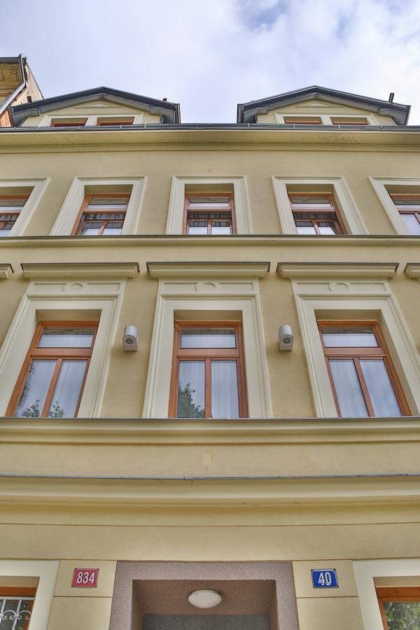 Spa Residence Karlsbad Buitenkant foto