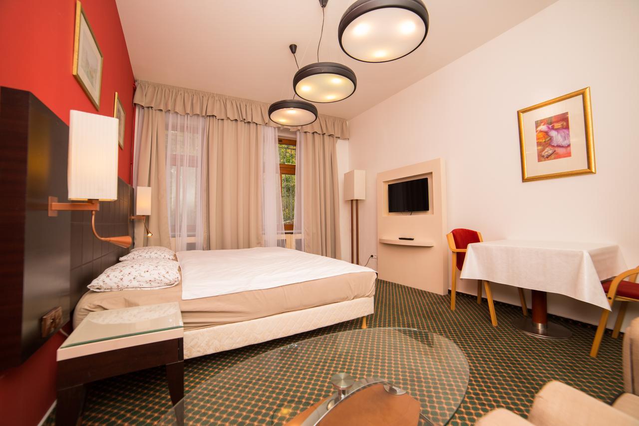 Spa Residence Karlsbad Buitenkant foto