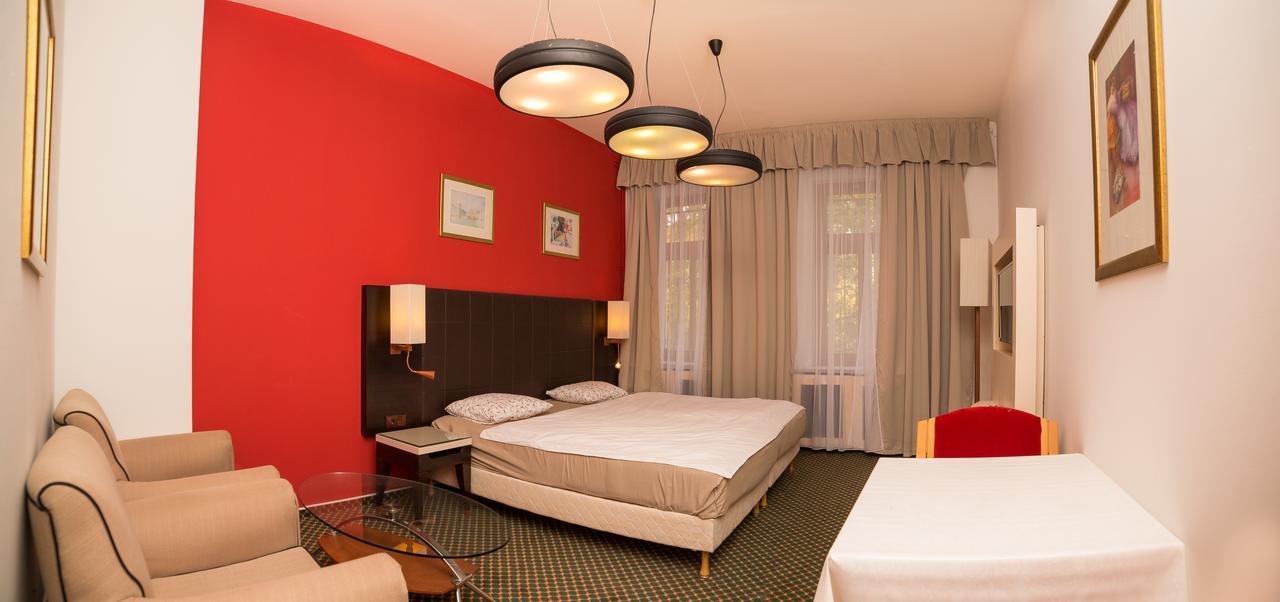 Spa Residence Karlsbad Buitenkant foto