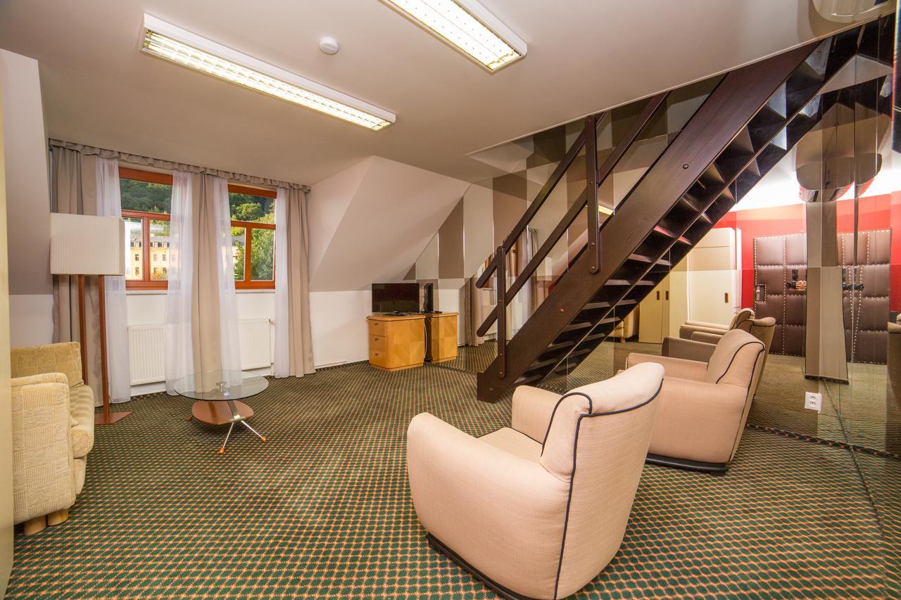 Spa Residence Karlsbad Buitenkant foto