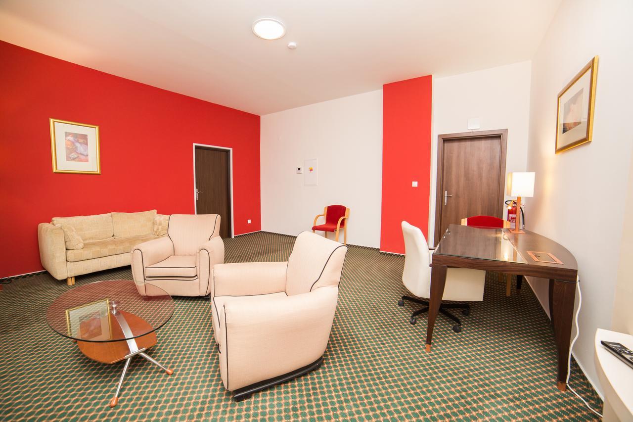 Spa Residence Karlsbad Buitenkant foto