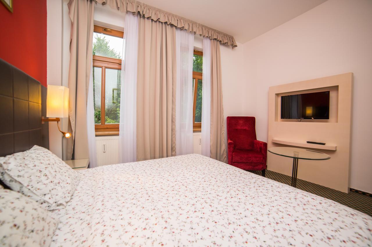 Spa Residence Karlsbad Buitenkant foto